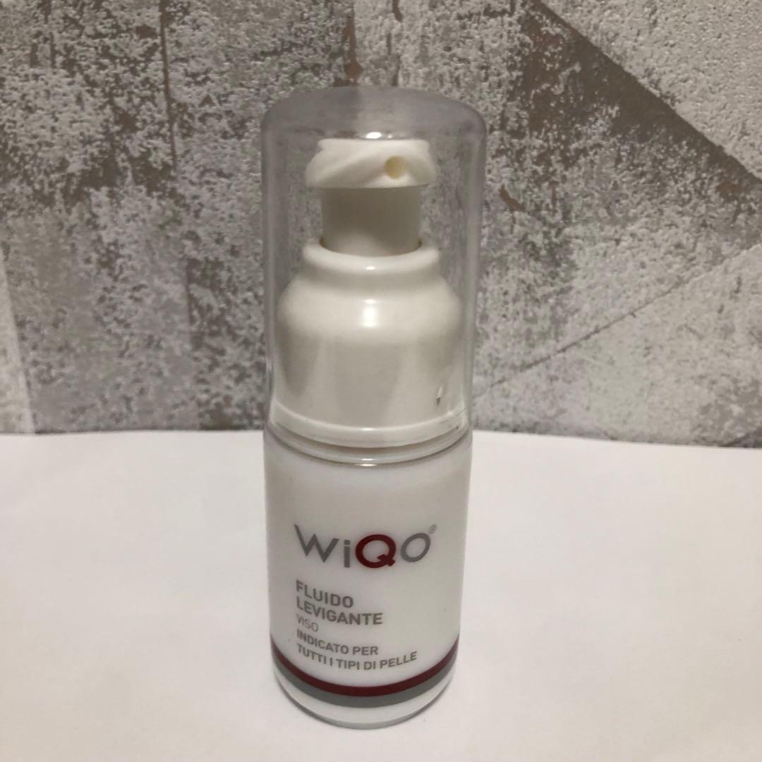 イタリア製ワイコWiQo保湿ナリシングクリーム& フェイスフルイド美容液