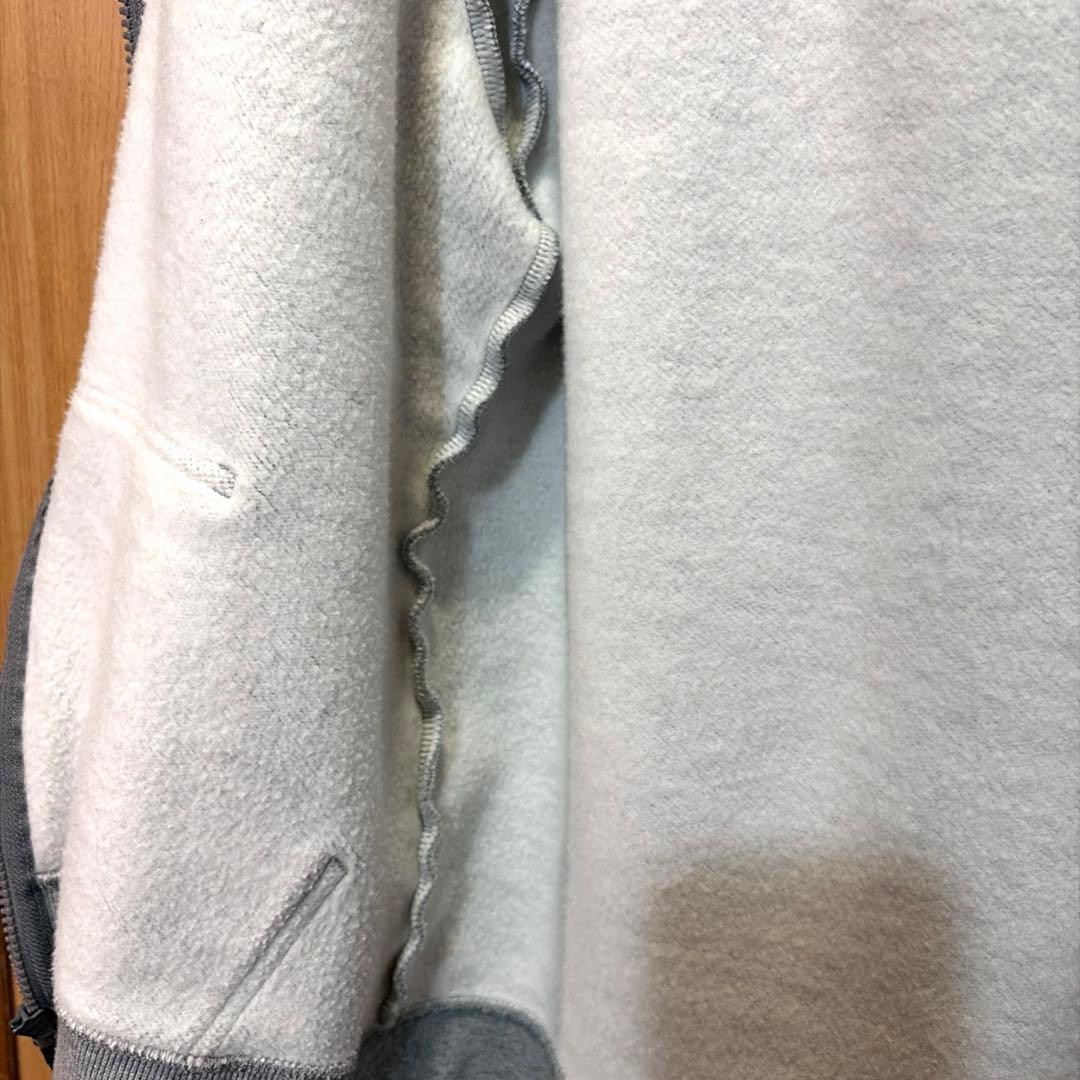 ノースフェイス　フルジップフーデイ　パーカー　レディース L