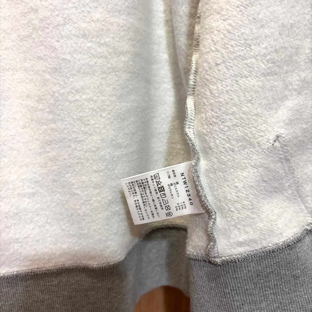 ノースフェイス　フルジップフーデイ　パーカー　レディース L