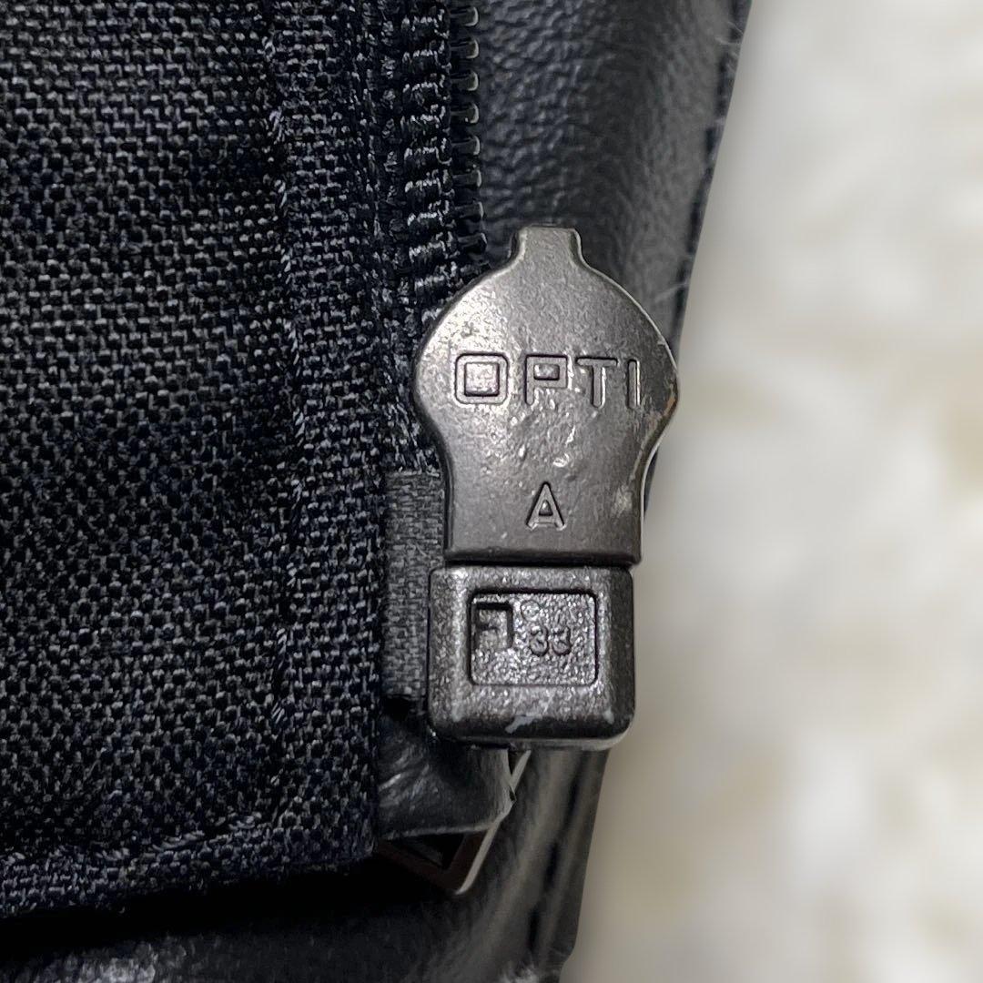 DUCATI DAINESE 立ち襟 本革 レザージャケット ブラック 48