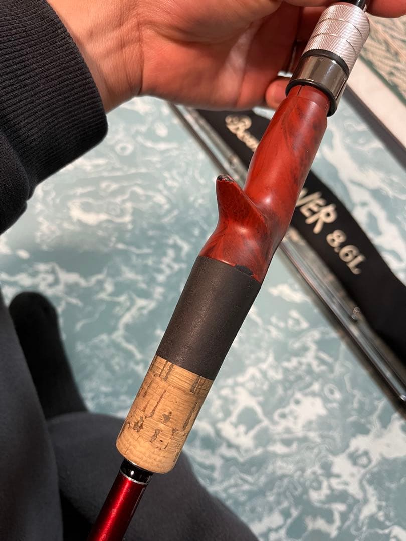 ビームス　ローワー8.6L