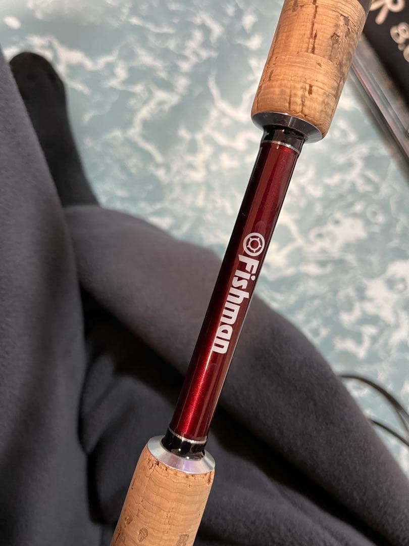 ビームス　ローワー8.6L