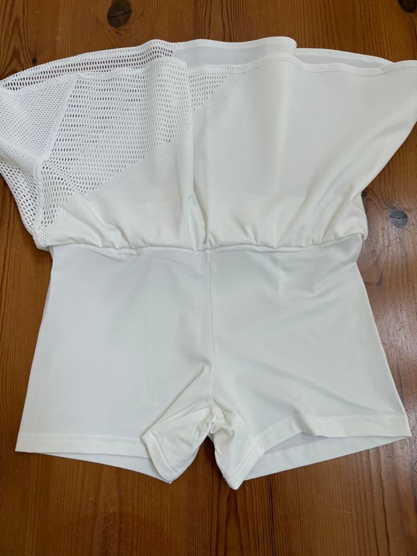 希少【新品未使用】アディダス バイ ステラマッカートニー テニスウェア スコート