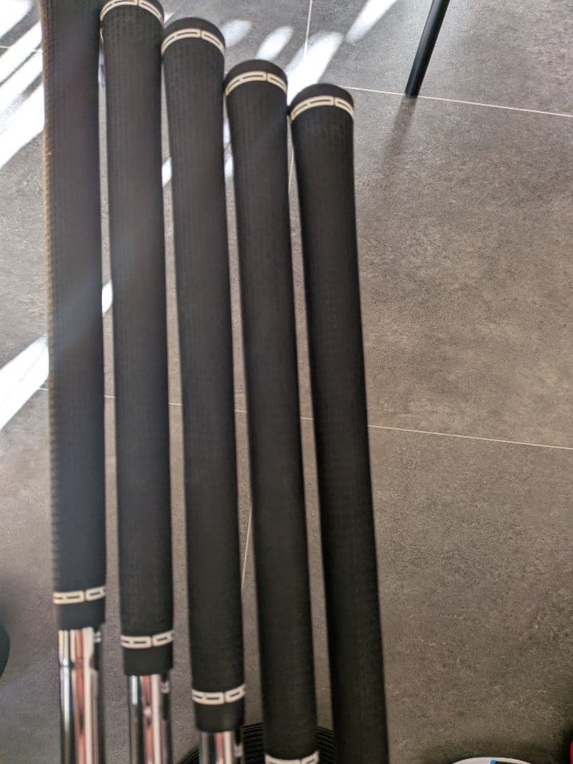 ●超美品　日本仕様●タイトリストT250ローンチスペック アイアンセット 5本