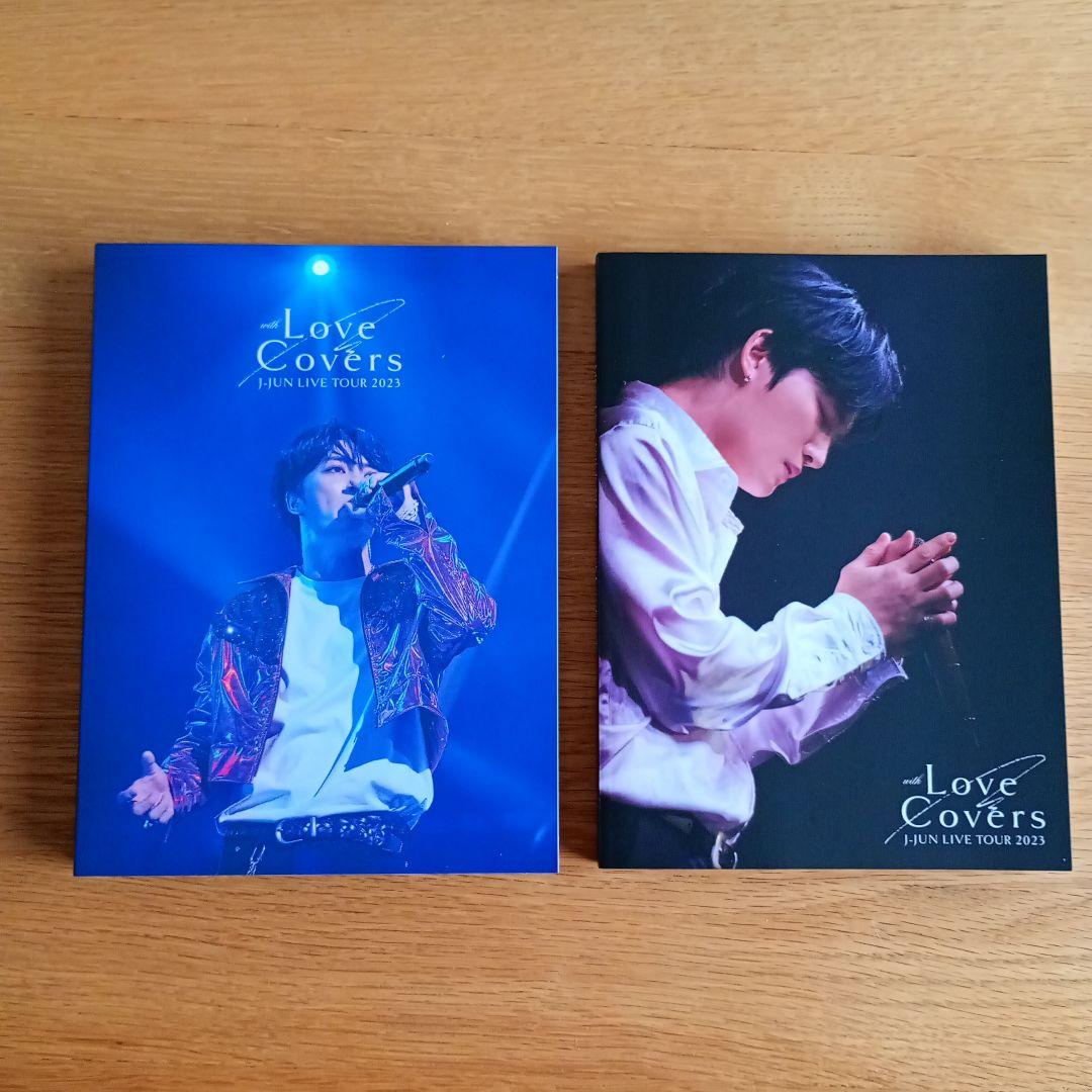 プレミアム盤 2023 with Love Covers TOUR ジェジュン