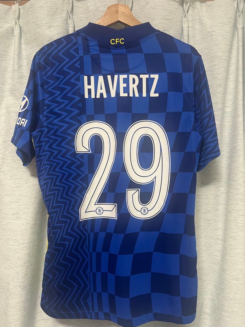 チェルシー(Chelsea FC)21/22ユニフォーム