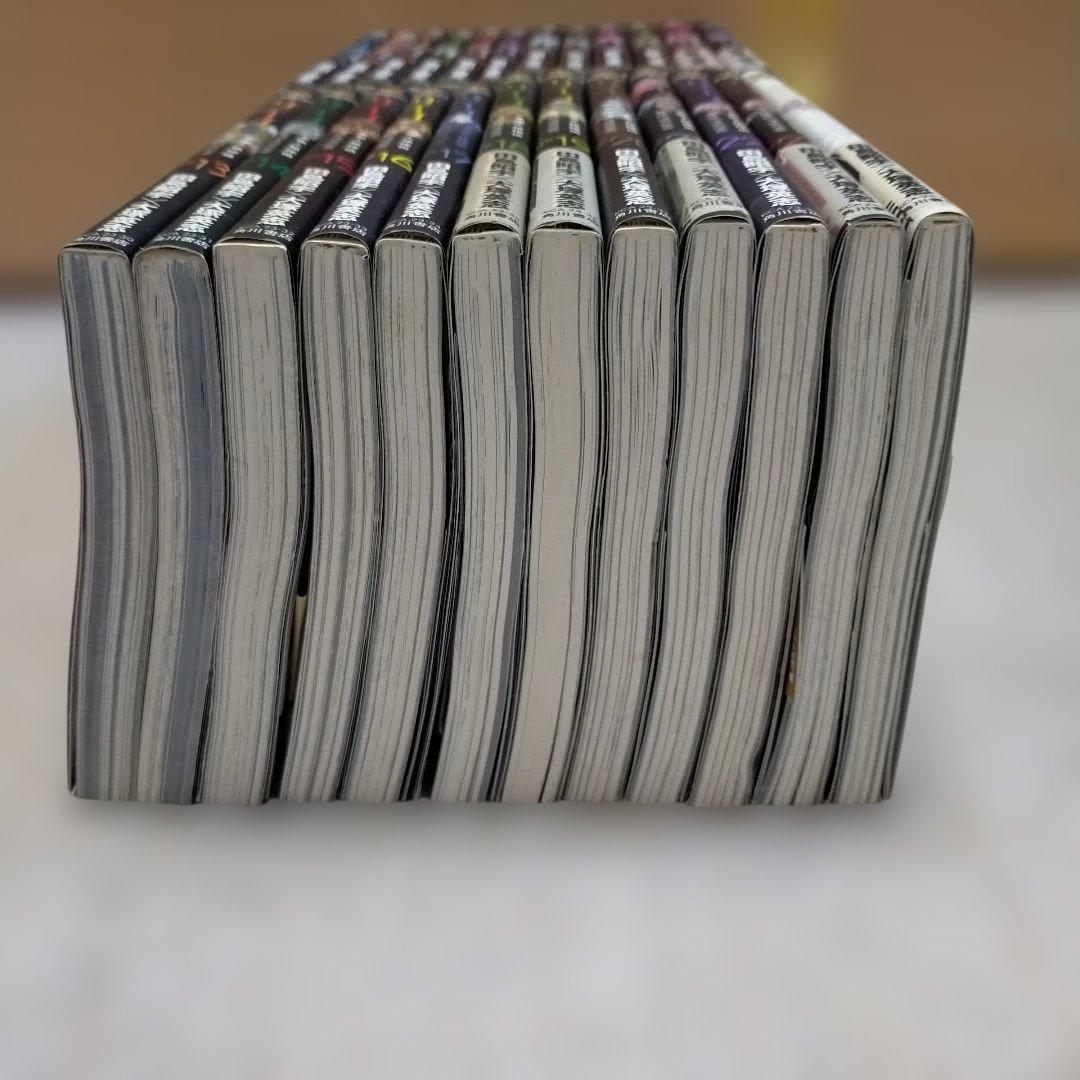 多重人格探偵サイコ　全巻セット（1-24巻完結）