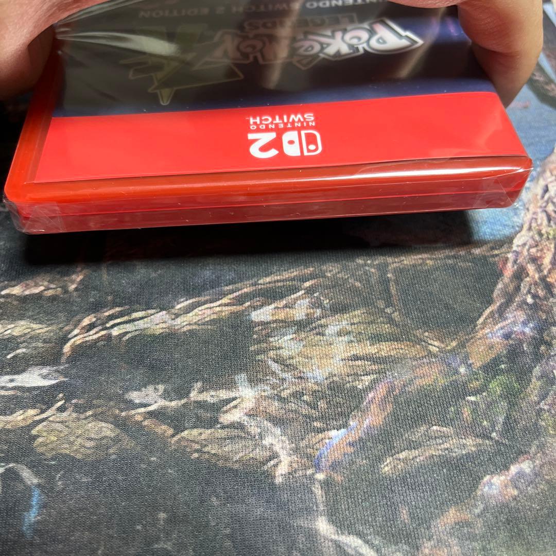 ポケモン　レジェンズ　ZA switch 2 新品未開封