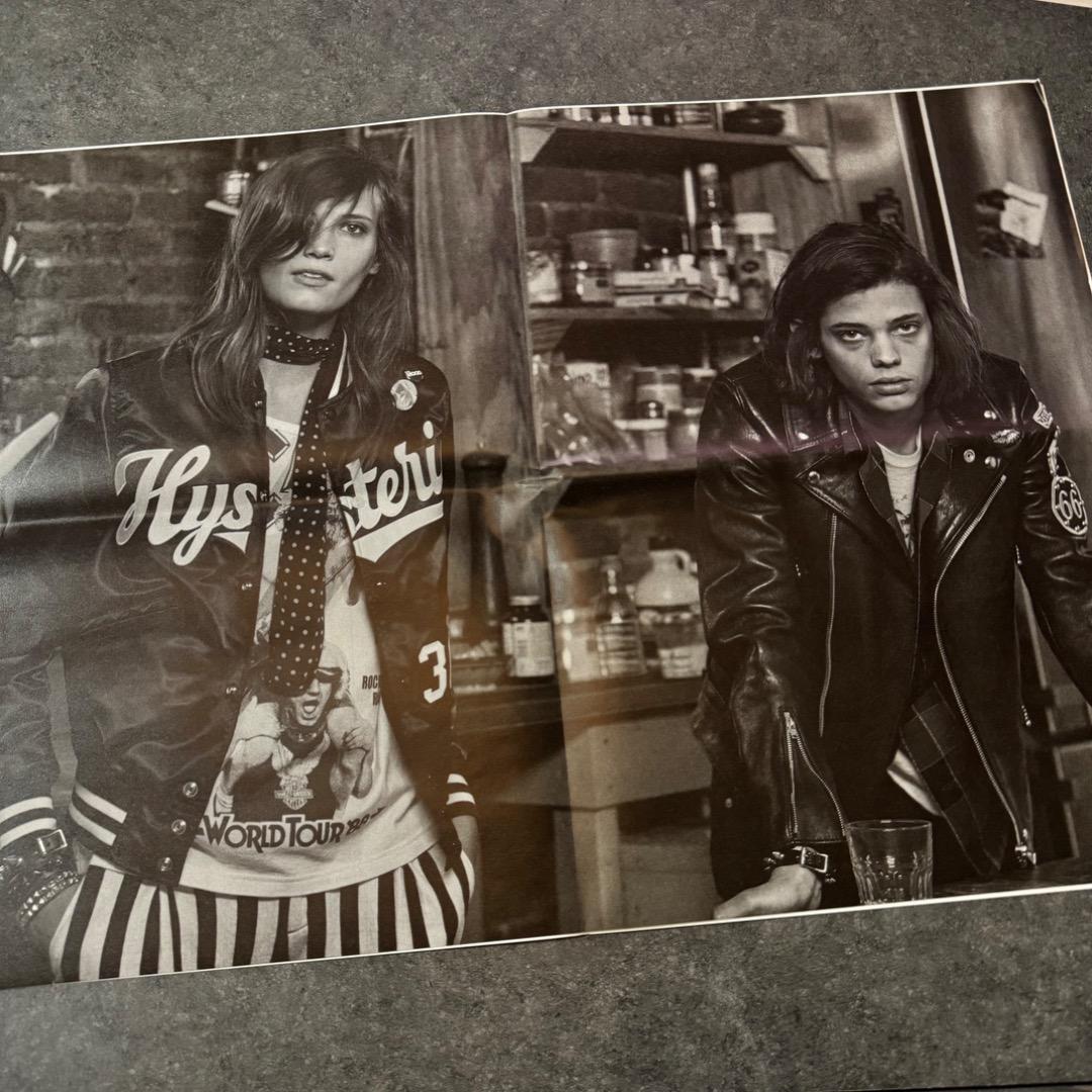 【貴重】ヒステリックグラマー2012〜2017年パンフレット類25点セット