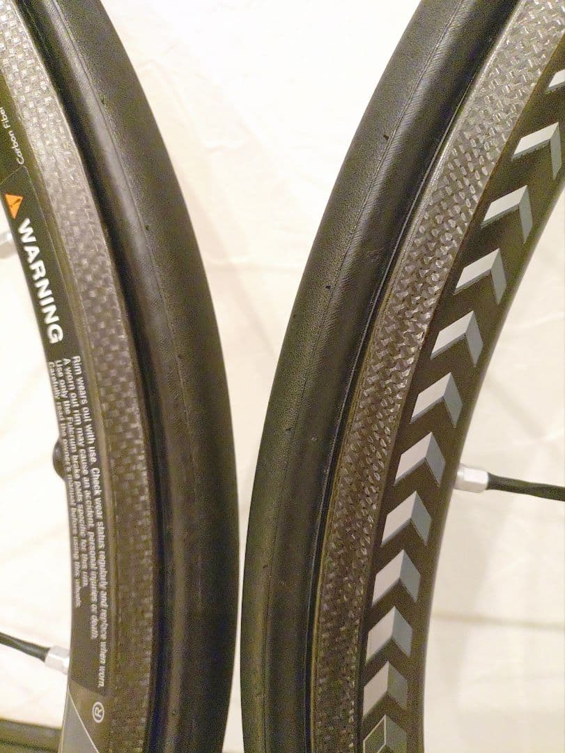 FULCRUM RACING ZERO CARBON リムブレーキ 非AC3