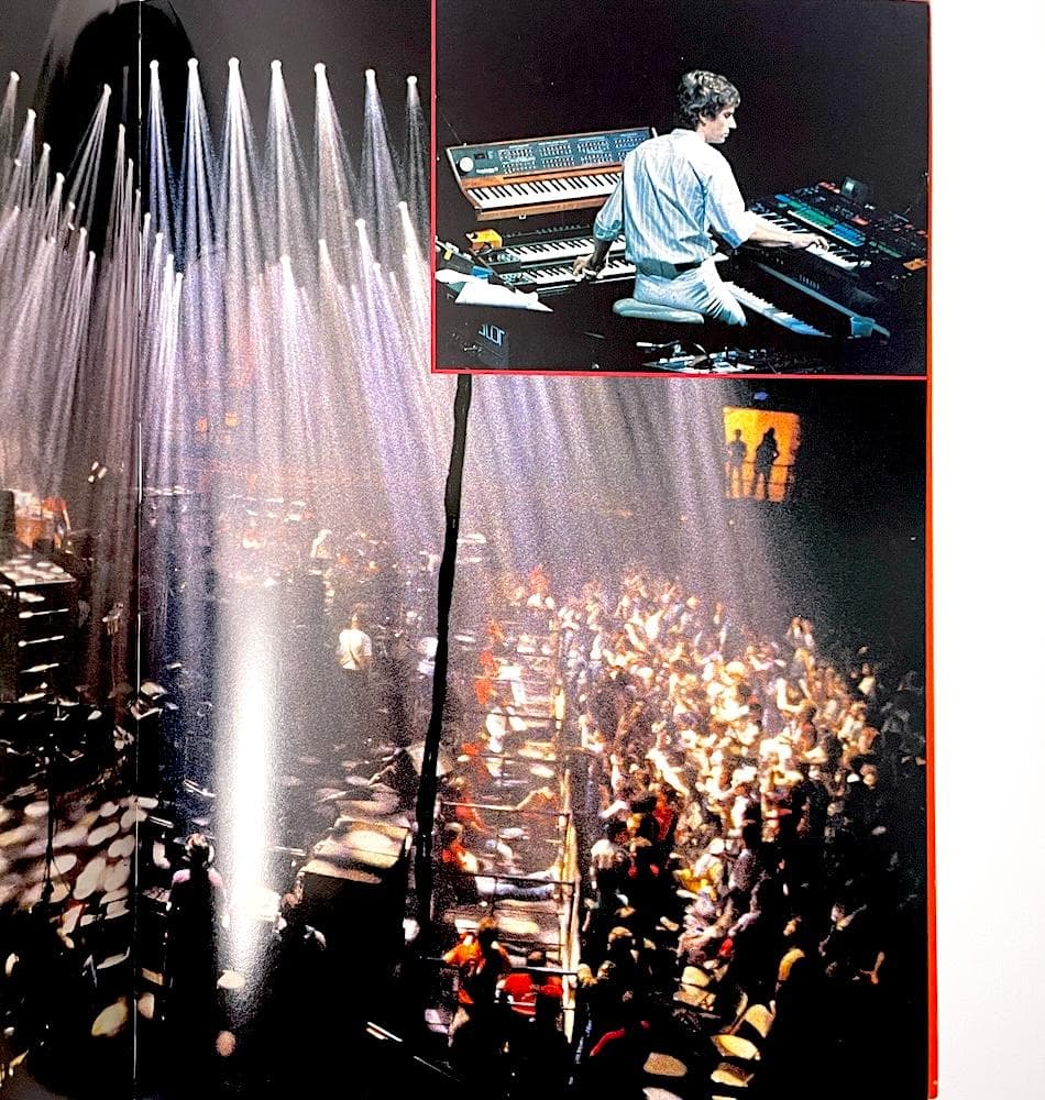 絶版本 GENESIS FROM ONE FAN TO ANOTHER