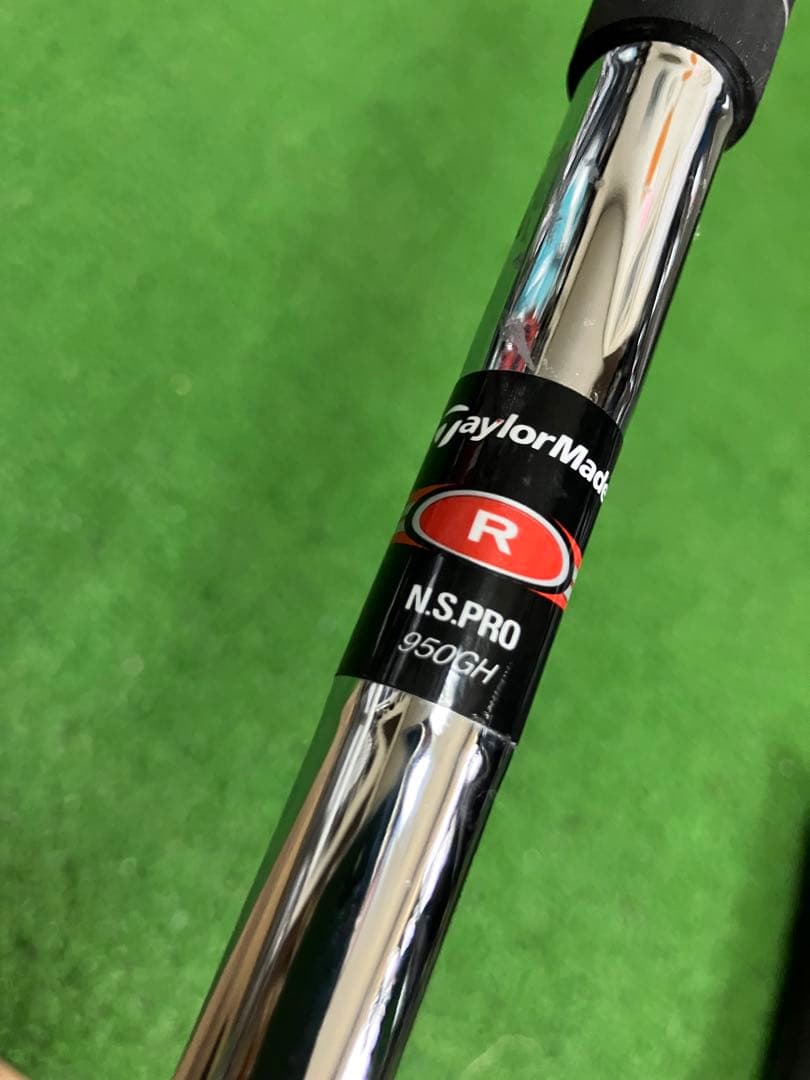 テーラーメイドR９　サンドウェッジ　極美品^o^