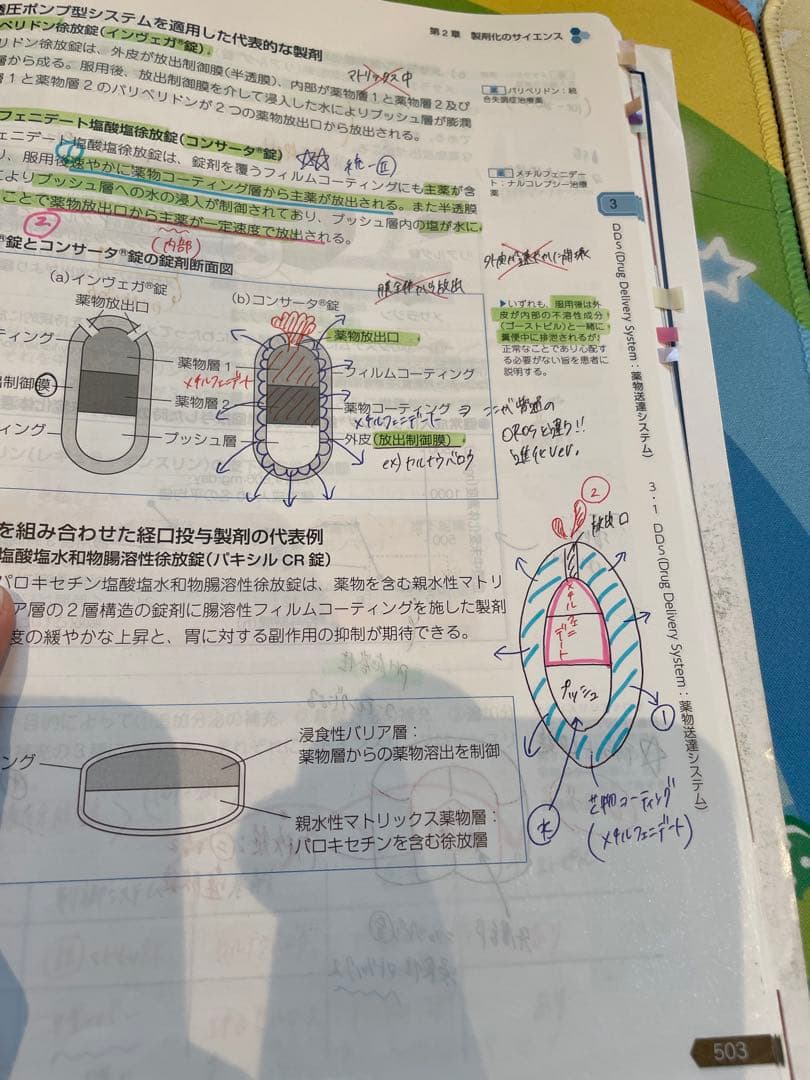 薬剤師国家試験対策 青本・青問セット/110回対策用