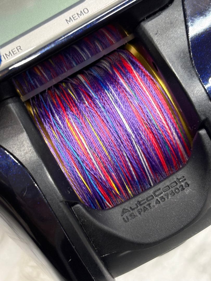 Daiwa ダイワ　リール　TANASENSOR250 動作未確認