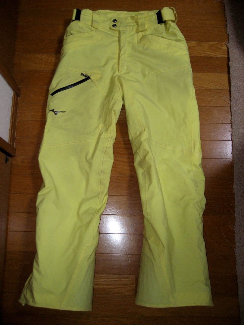 ミズノ 高機能スキーウェア 上下Sサイズ セット