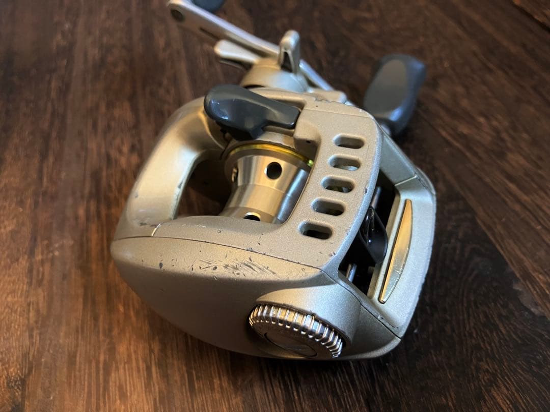 ぺ*ん様 ダイワ　TD-Ｘ2個　105HL 103h難あり