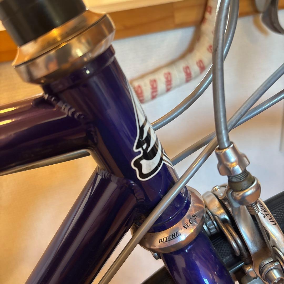 東洋フレーム　クロモリロード　サイズ500mm