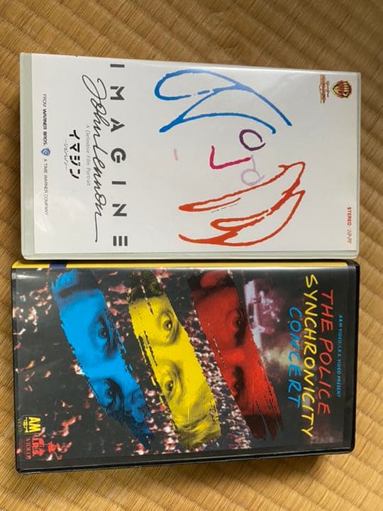 VHSビデオテープ14本セットまとめ売り