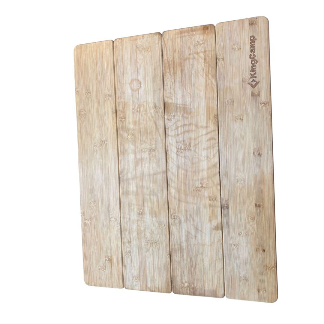 TCコットンテント　バンブーテーブル　竹　1人用 ソロキャンプセット　ワンポール