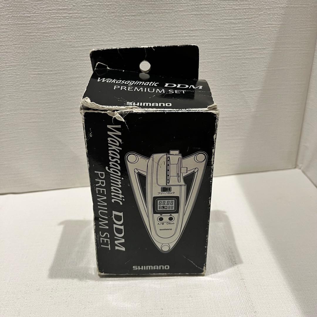 シマノ　SHIMANOワカサギマチックDDM プレミアムセット　穂先付き