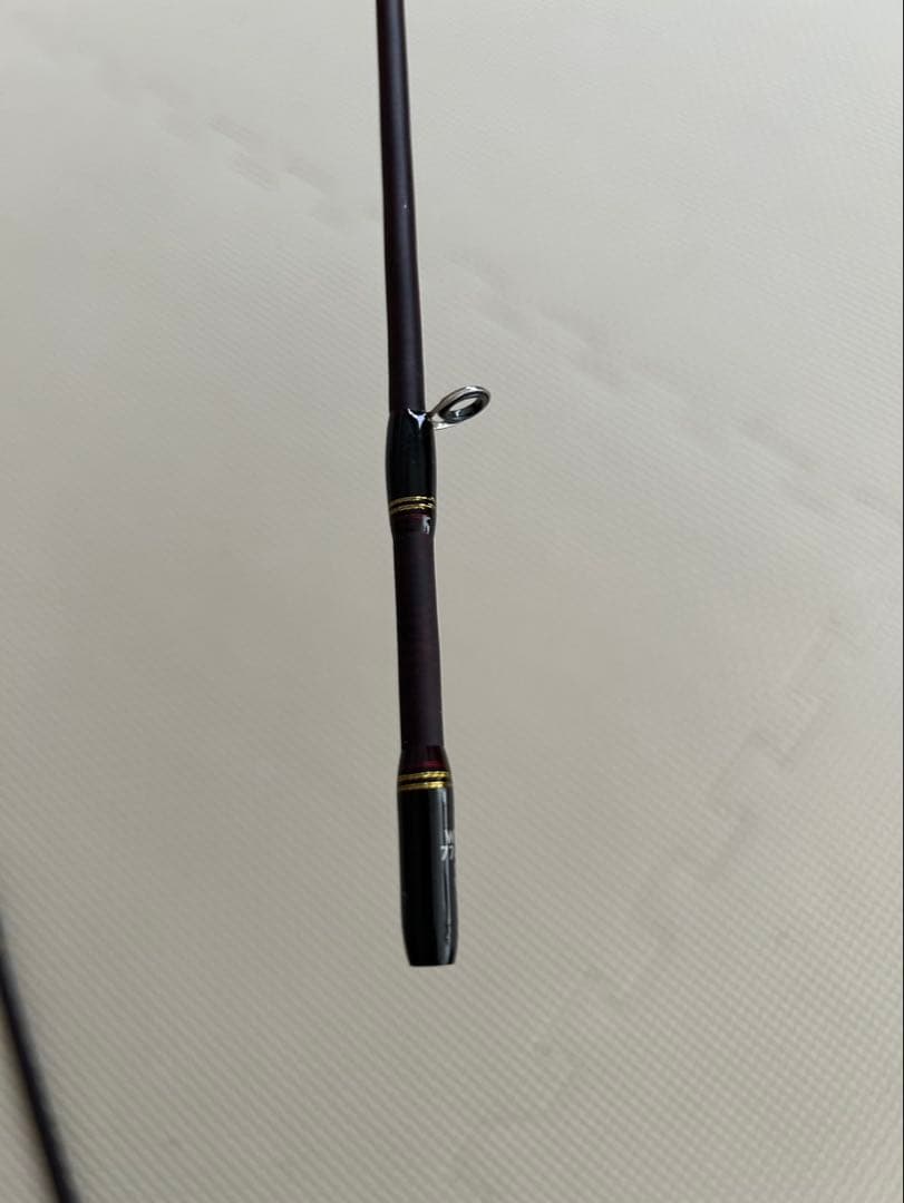 ルアーロッド アブガルシア ワールドモンスター　WMS-774ML