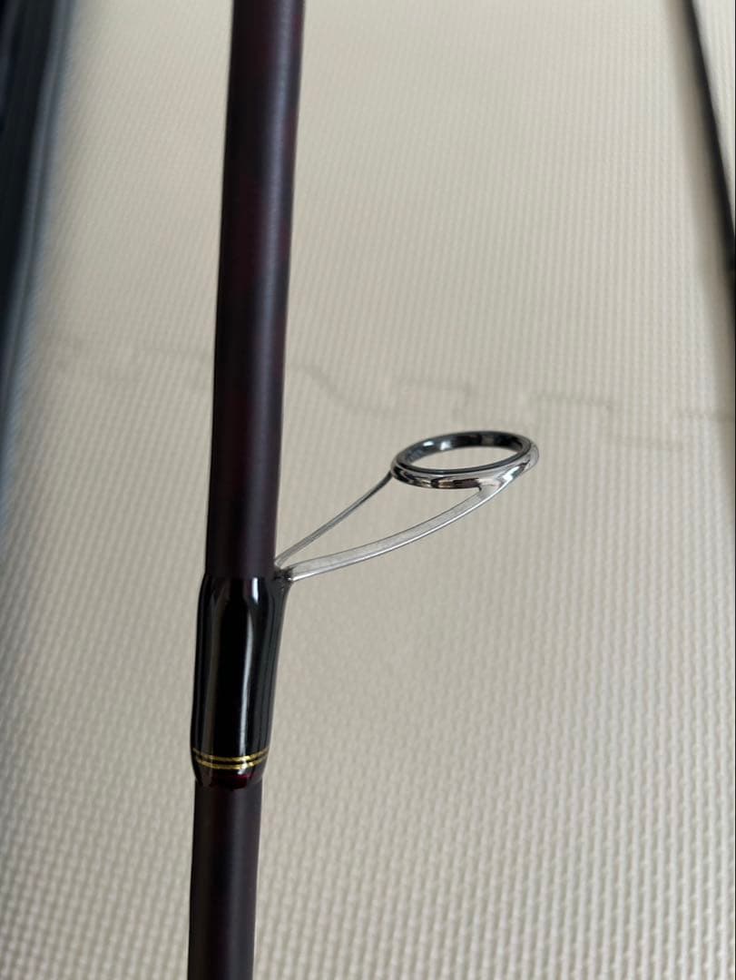 ルアーロッド アブガルシア ワールドモンスター　WMS-774ML