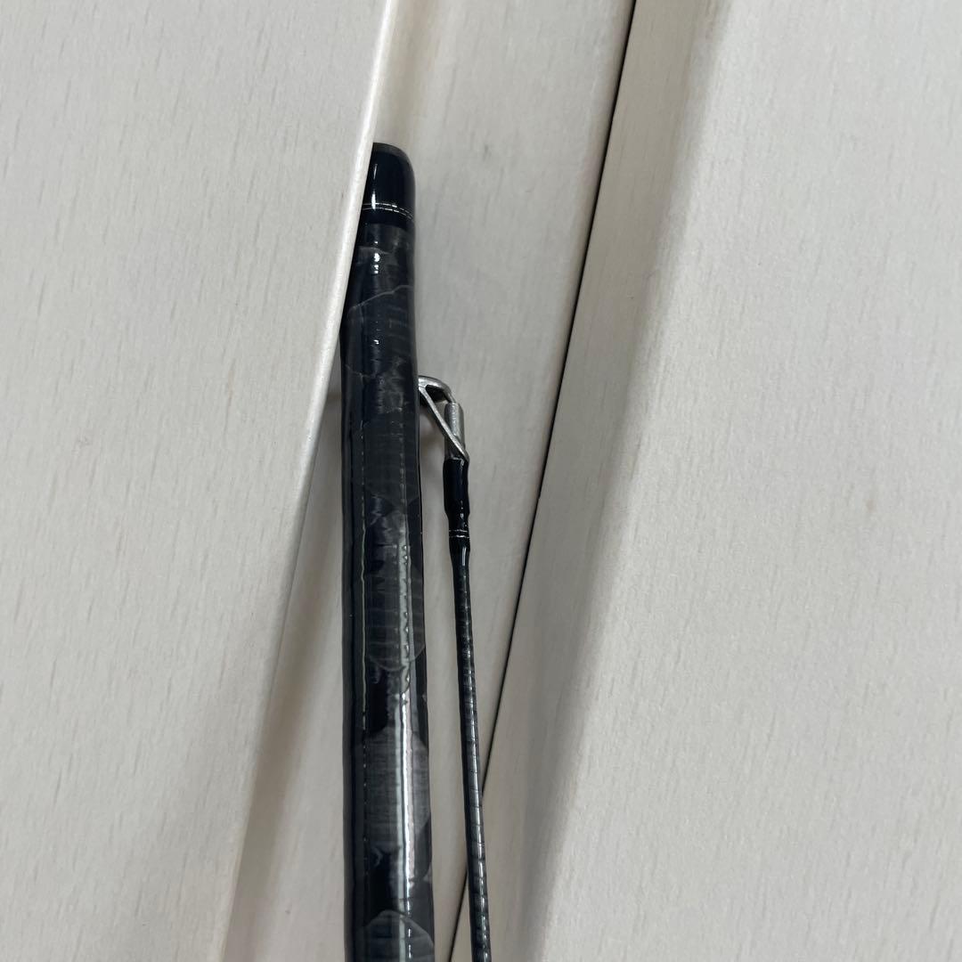 ダイワ タトゥーラXT 662MLRB ベイトロッド