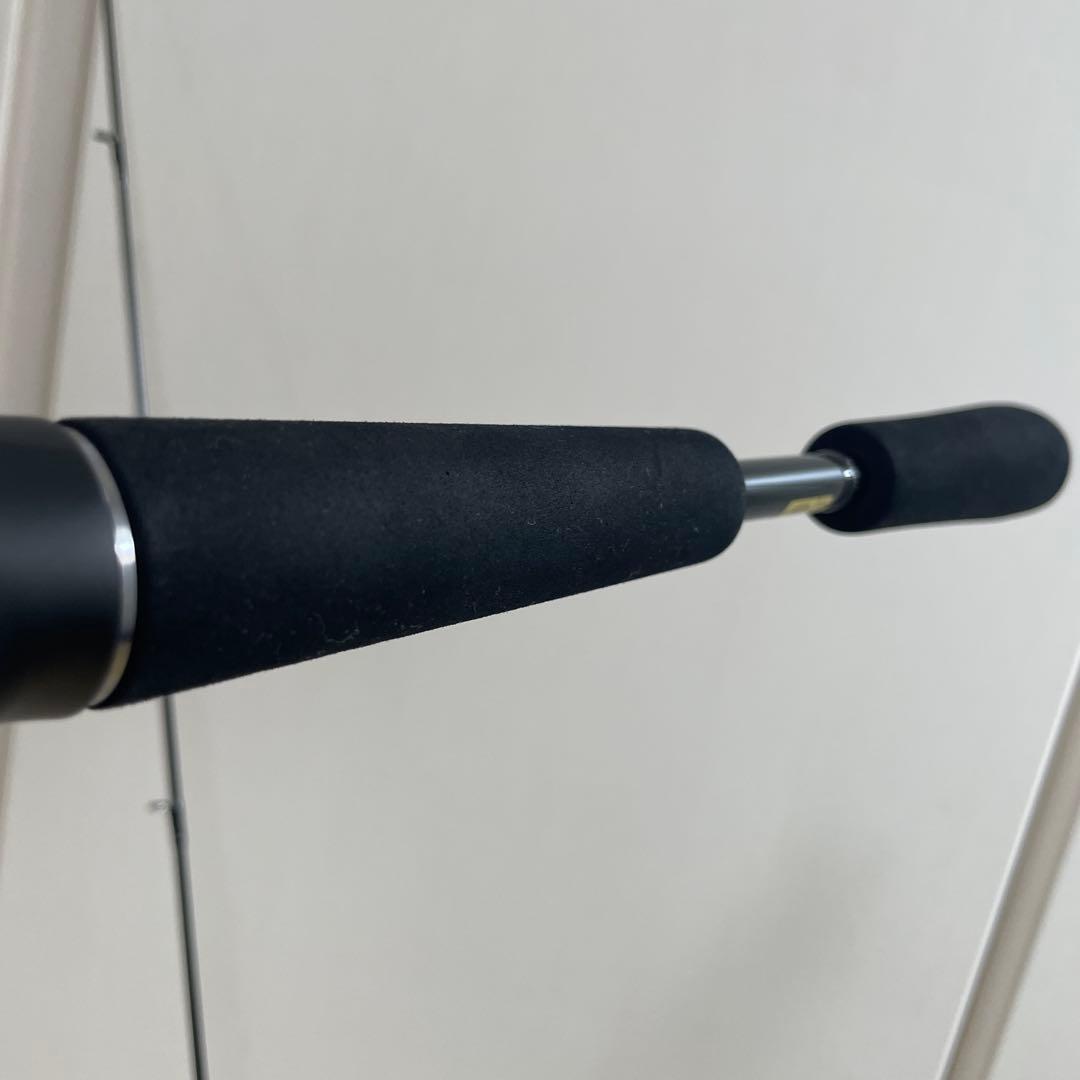 ダイワ タトゥーラXT 662MLRB ベイトロッド