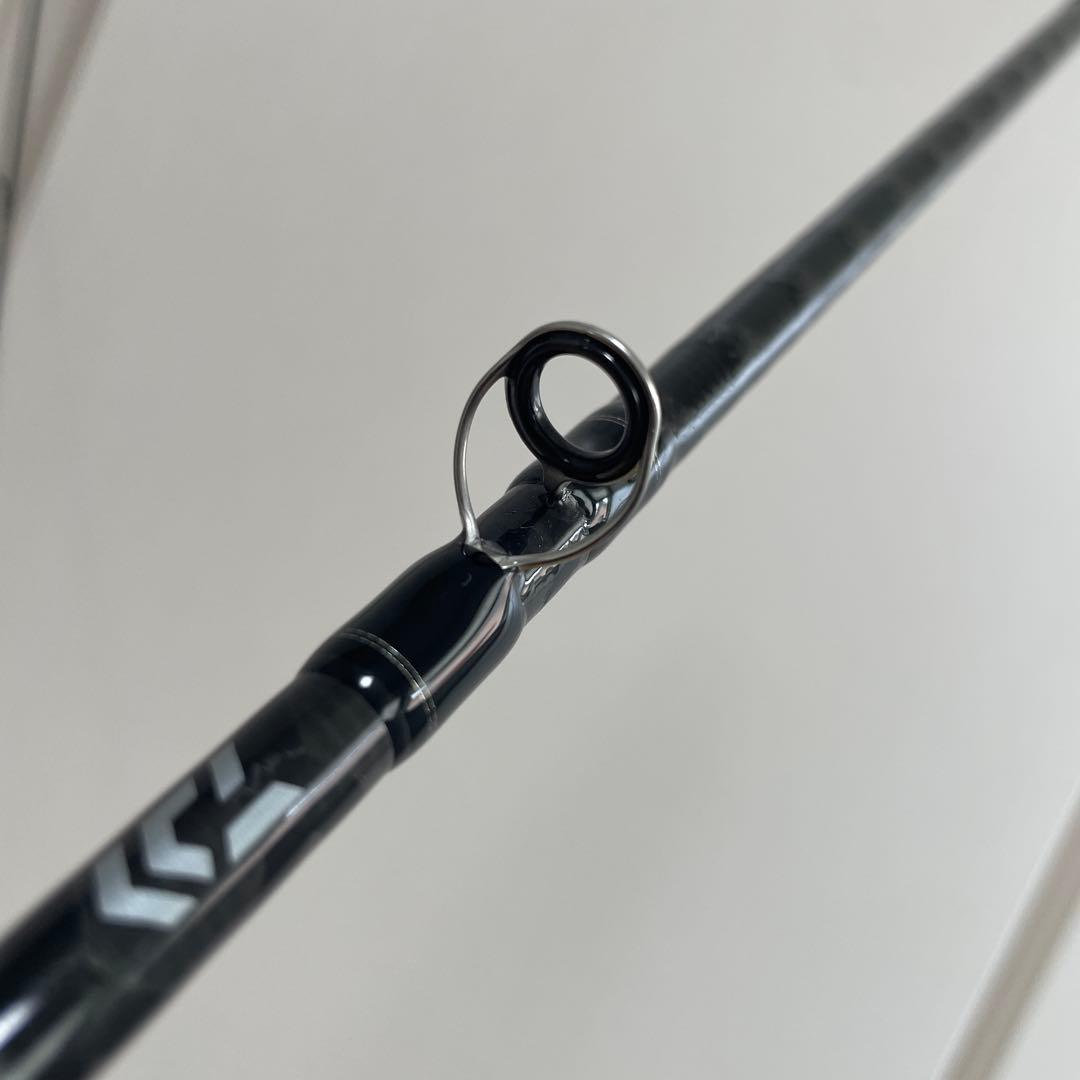 ダイワ タトゥーラXT 662MLRB ベイトロッド