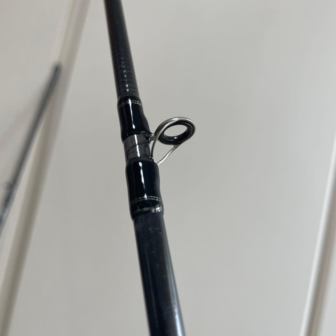 ダイワ タトゥーラXT 662MLRB ベイトロッド