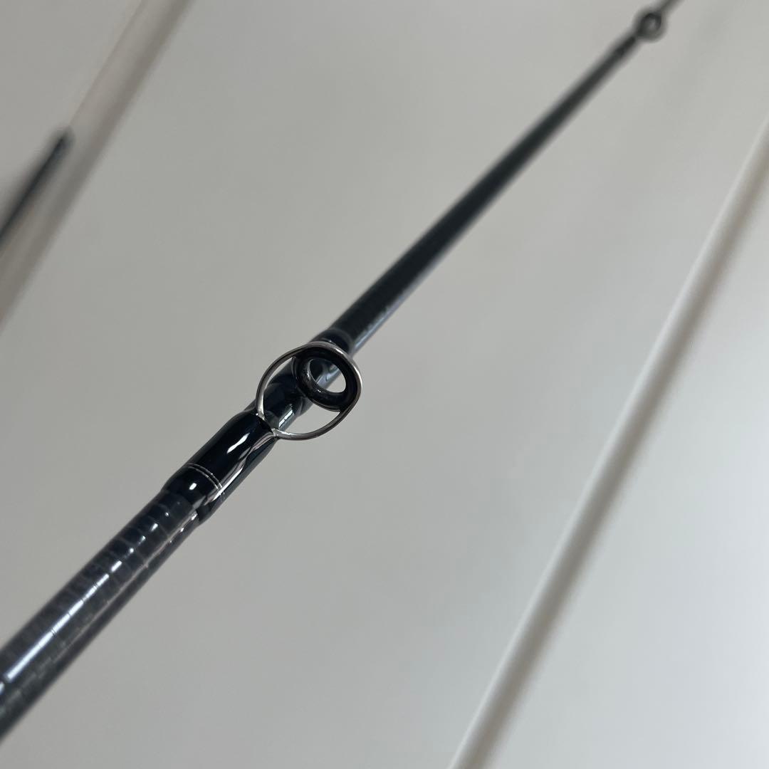 ダイワ タトゥーラXT 662MLRB ベイトロッド