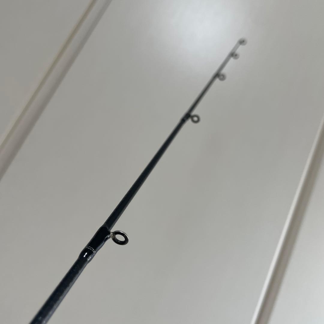 ダイワ タトゥーラXT 662MLRB ベイトロッド