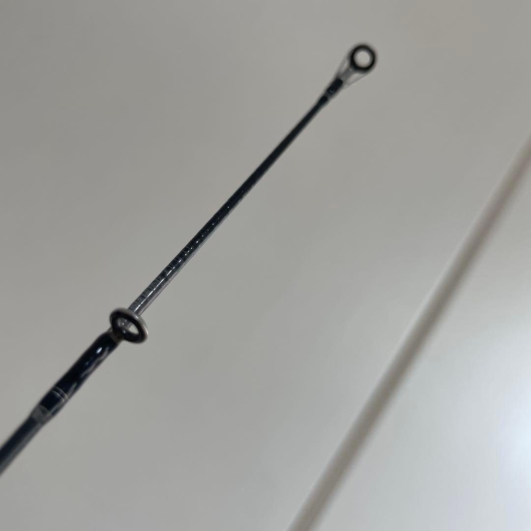 ダイワ タトゥーラXT 662MLRB ベイトロッド