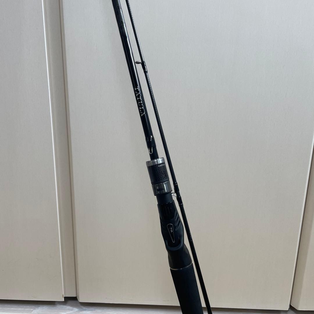 ダイワ タトゥーラXT 662MLRB ベイトロッド