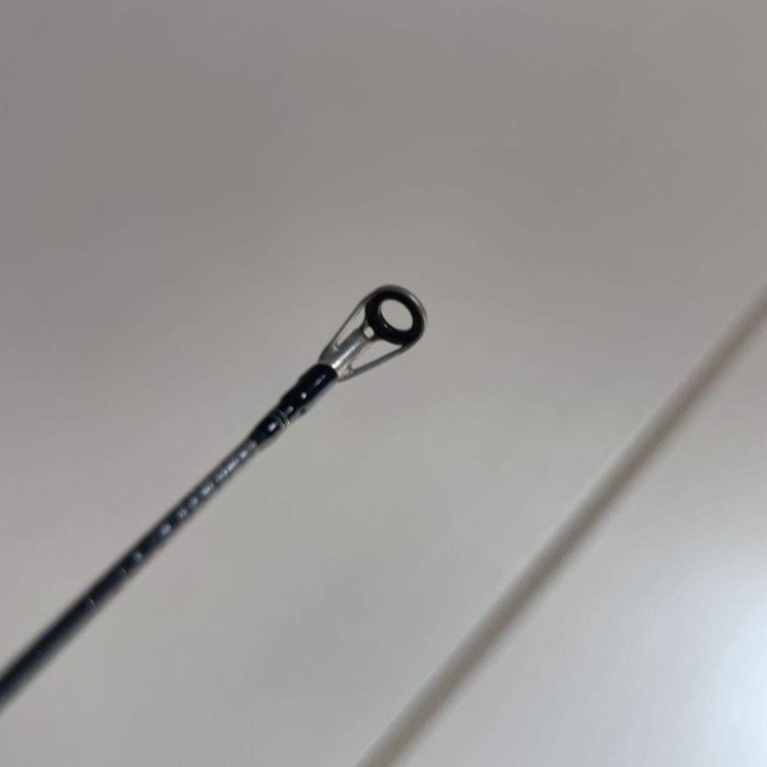 ダイワ タトゥーラXT 662MLRB ベイトロッド