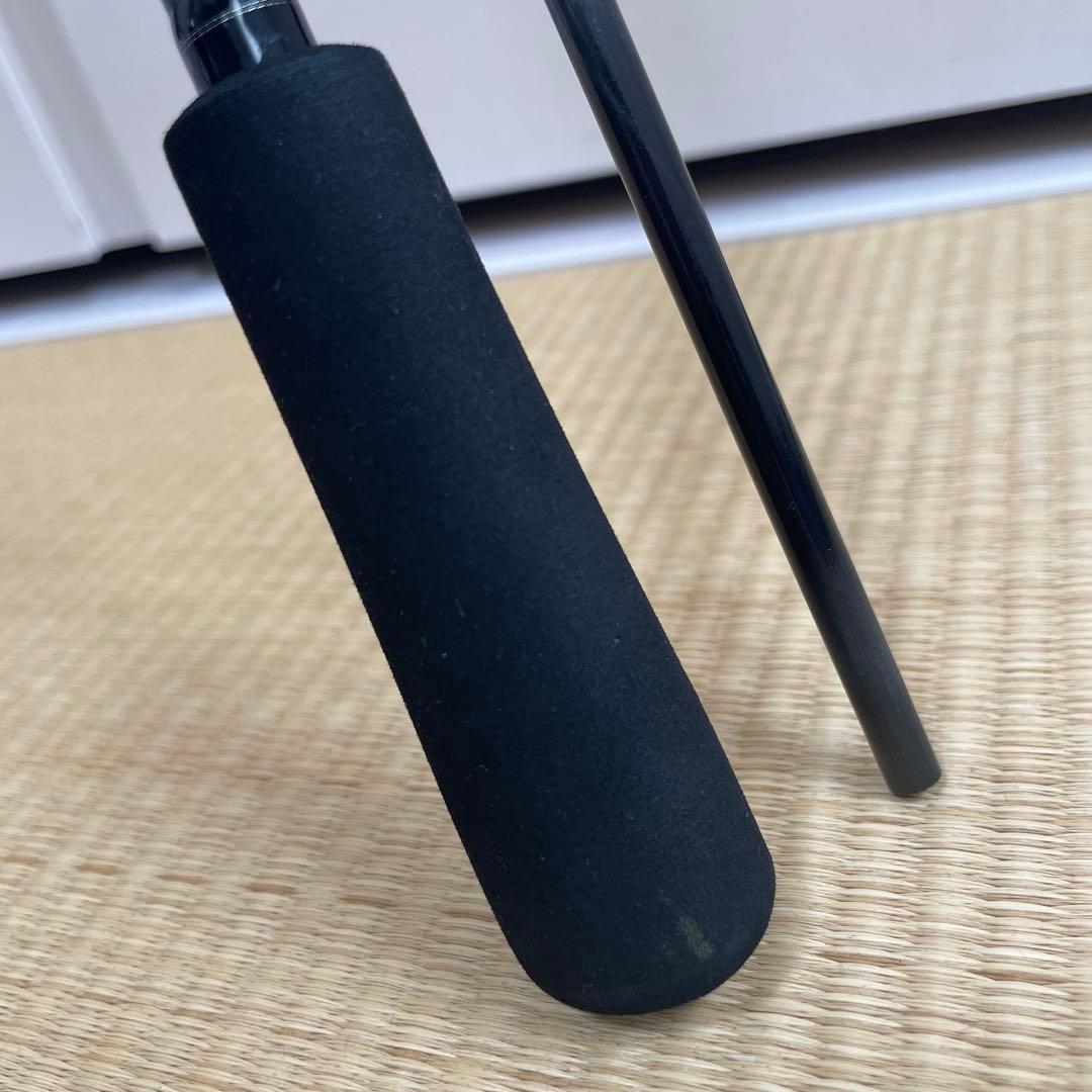 ダイワ タトゥーラXT 662MLRB ベイトロッド