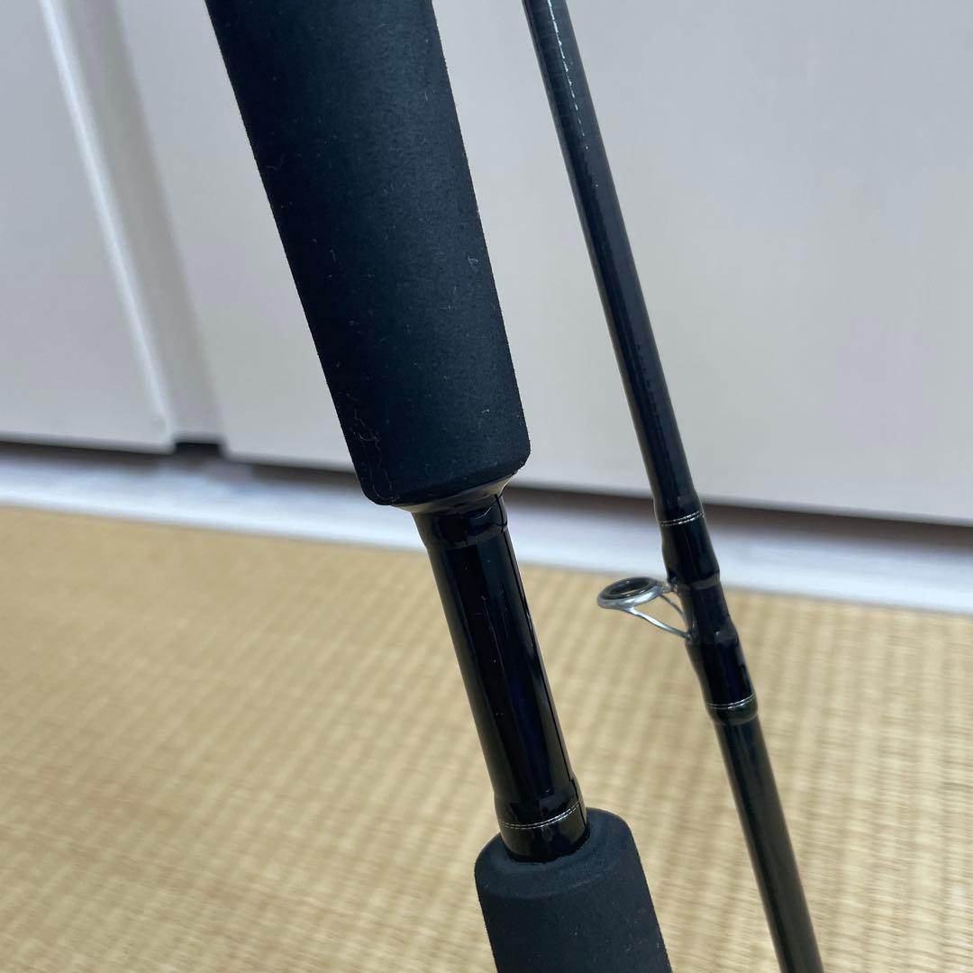 ダイワ タトゥーラXT 662MLRB ベイトロッド