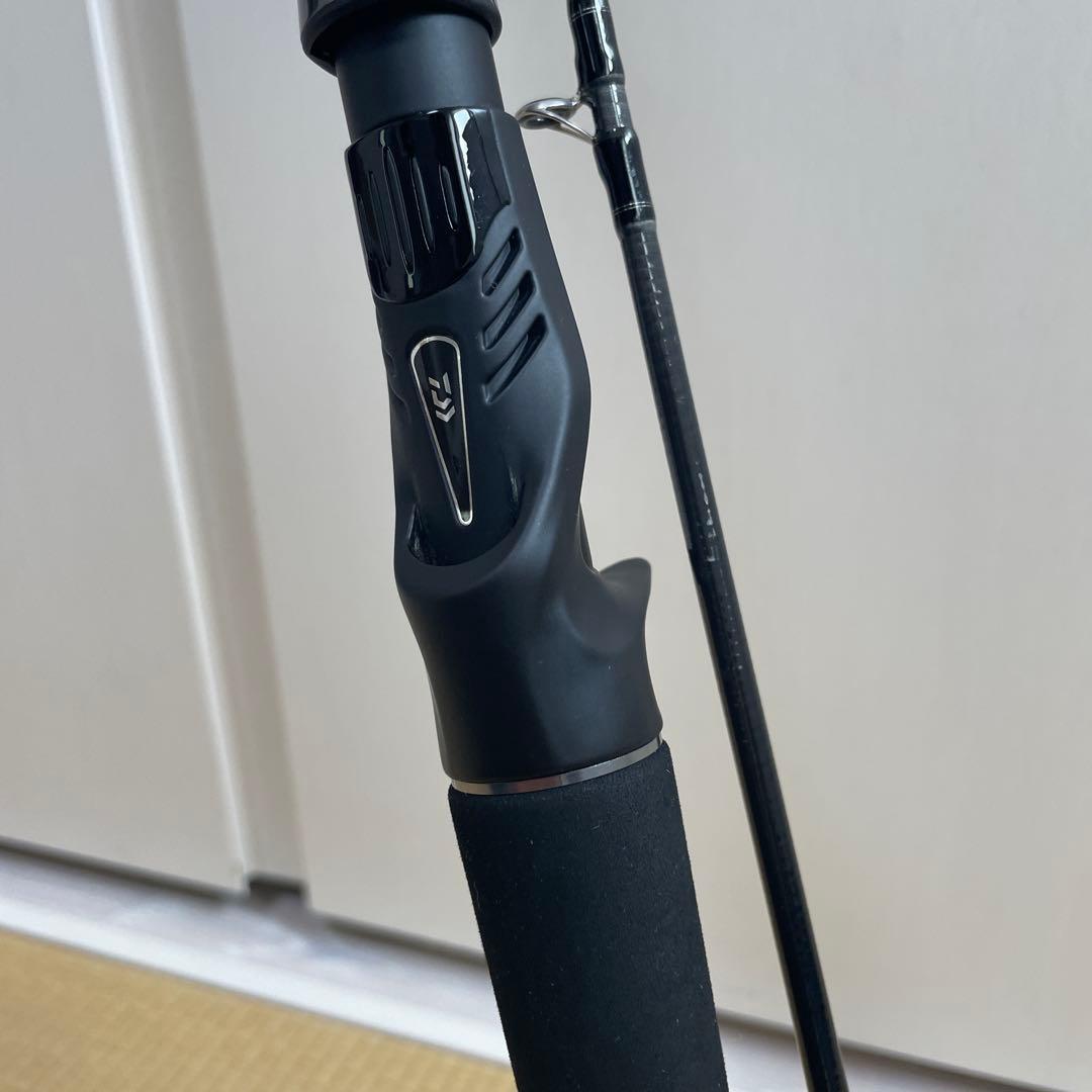 ダイワ タトゥーラXT 662MLRB ベイトロッド