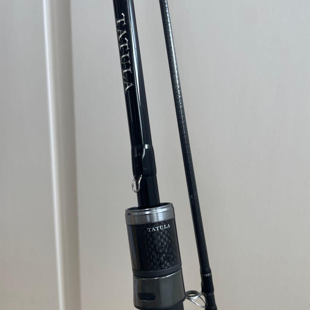 ダイワ タトゥーラXT 662MLRB ベイトロッド