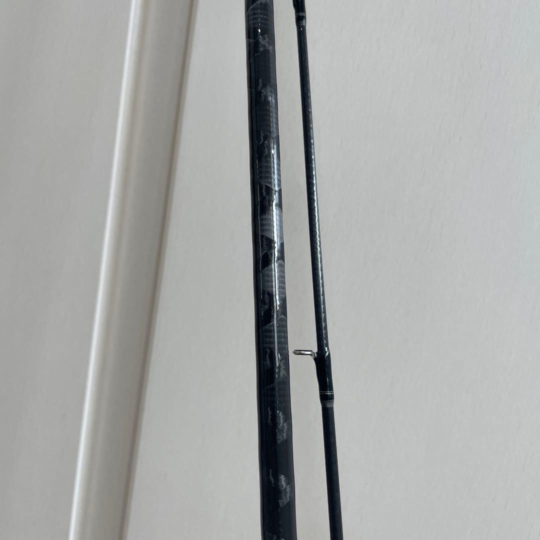 ダイワ タトゥーラXT 662MLRB ベイトロッド