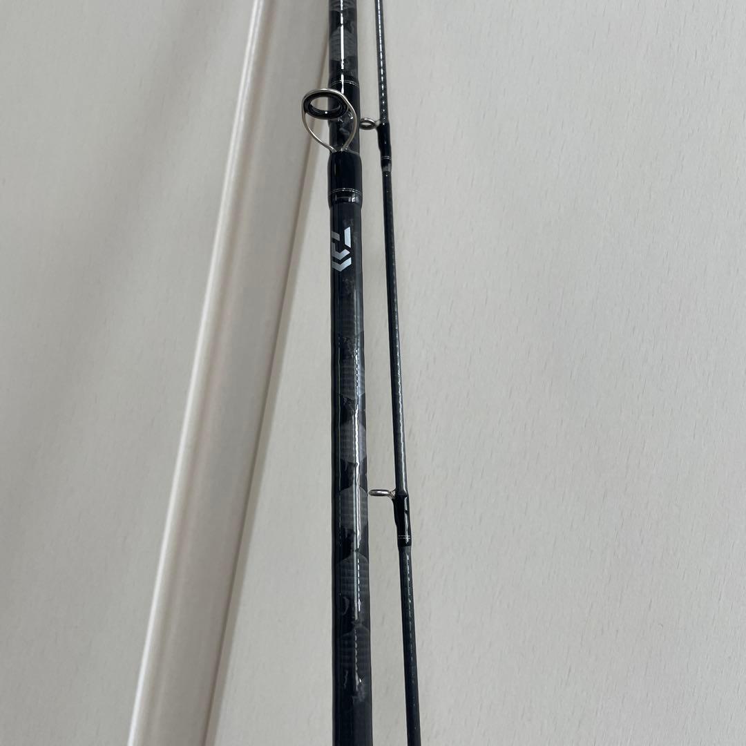 ダイワ タトゥーラXT 662MLRB ベイトロッド