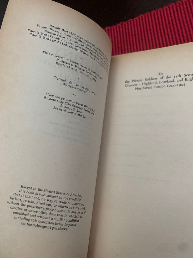 希少　Mutiny: Highland Regiments in Revolt