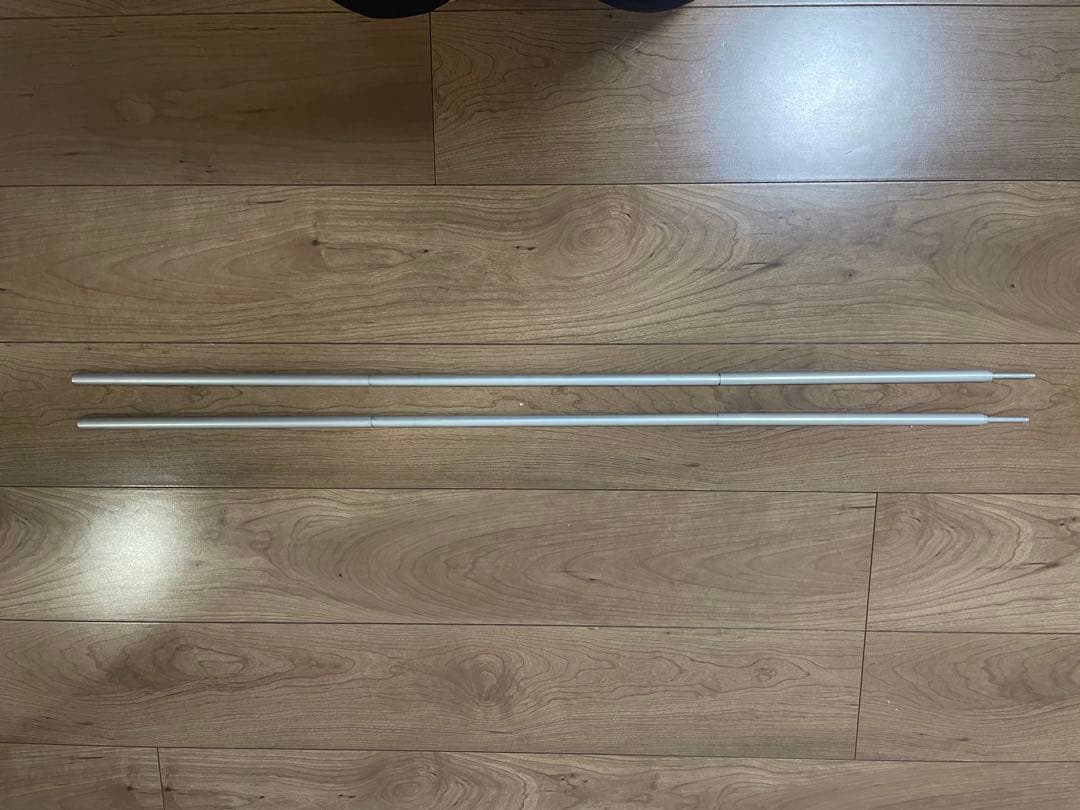 【希少品】ダンロップ M-202 山岳用テント 2人用 ペグ付　週末値下げ！