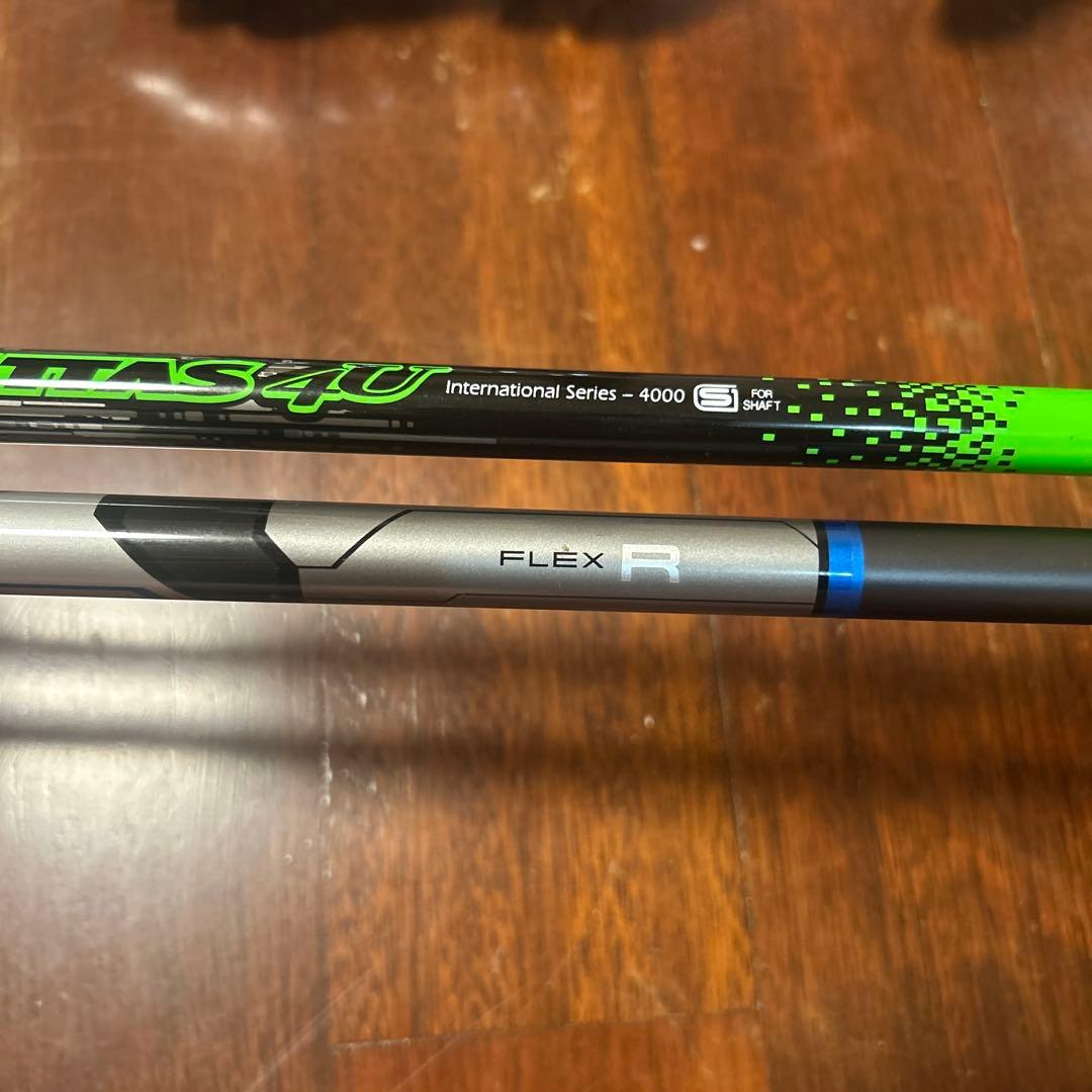 【現状販売】初心者おすすめ ゴルフクラブセット 右打ち用（DW/アイアン/パター