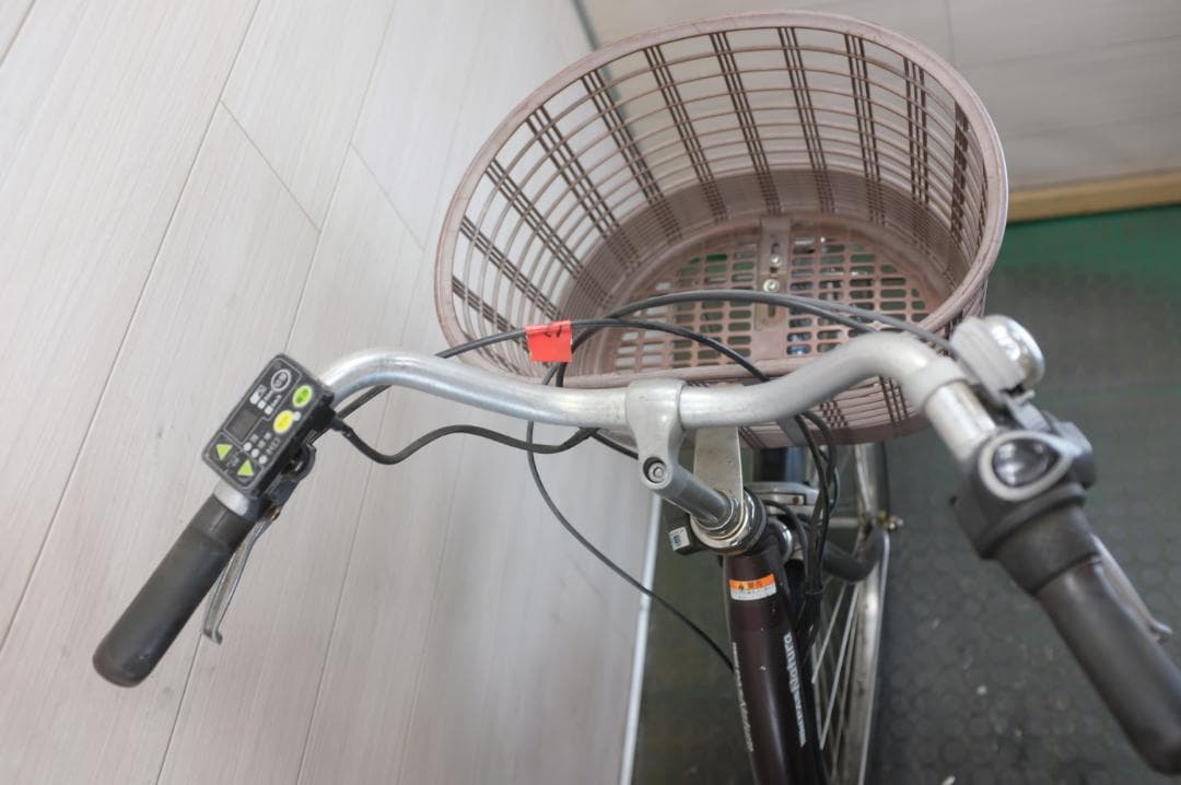 天草聖十郎 ) ヤマハPAS26インチ3段　8.7Ah充電器あり7日内発送