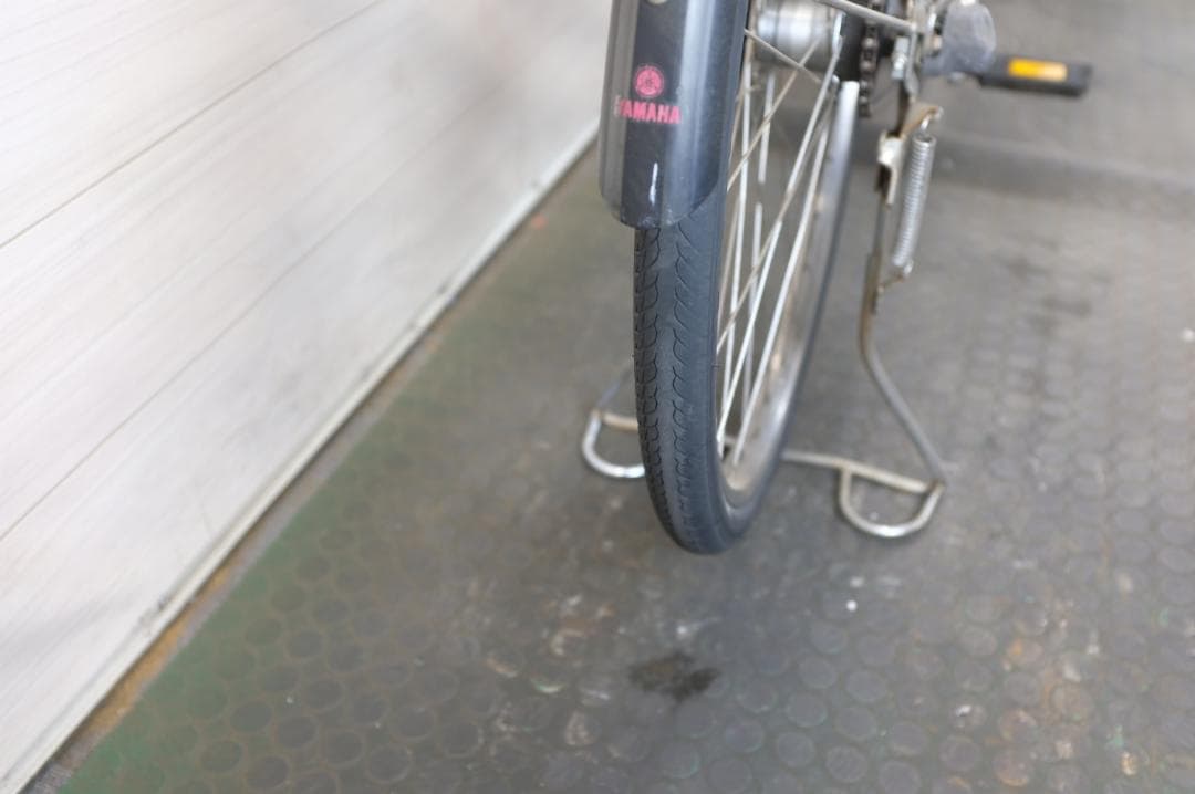 天草聖十郎 ) ヤマハPAS26インチ3段　8.7Ah充電器あり7日内発送