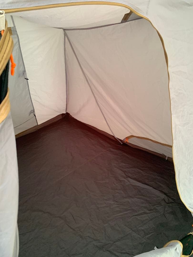 Coleman ツールームテント グレー