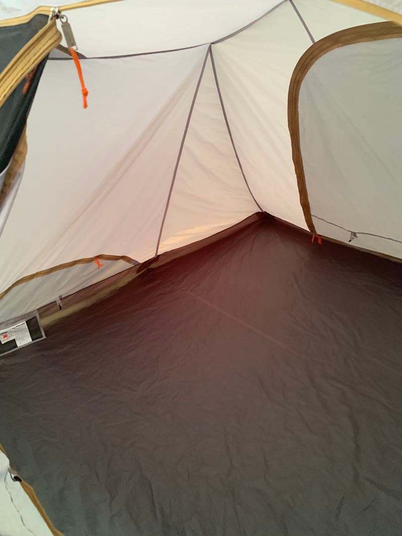 Coleman ツールームテント グレー