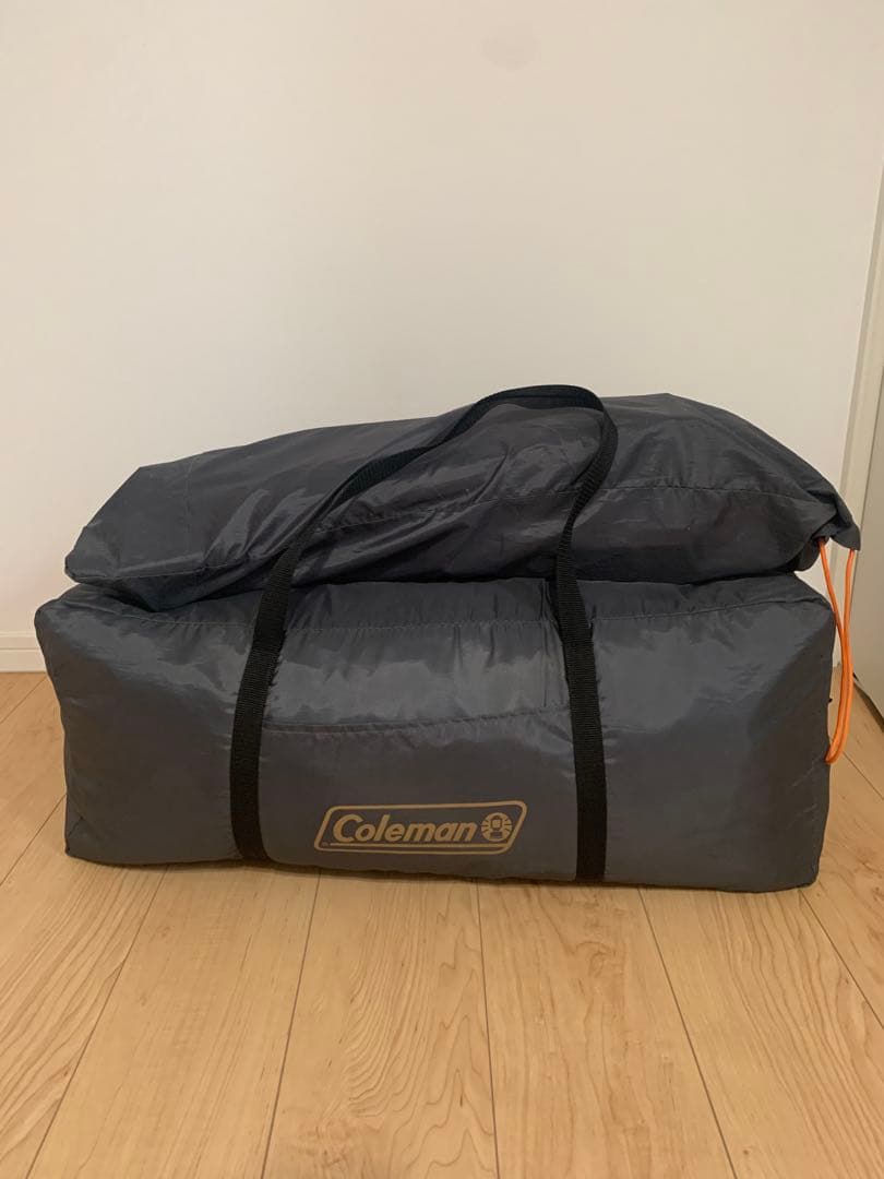 Coleman ツールームテント グレー
