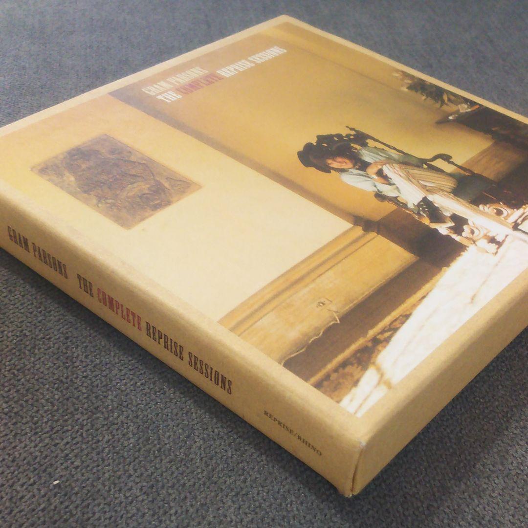 グラム・パーソンズ 「コンプリート・リプリーズ・セッションズ」